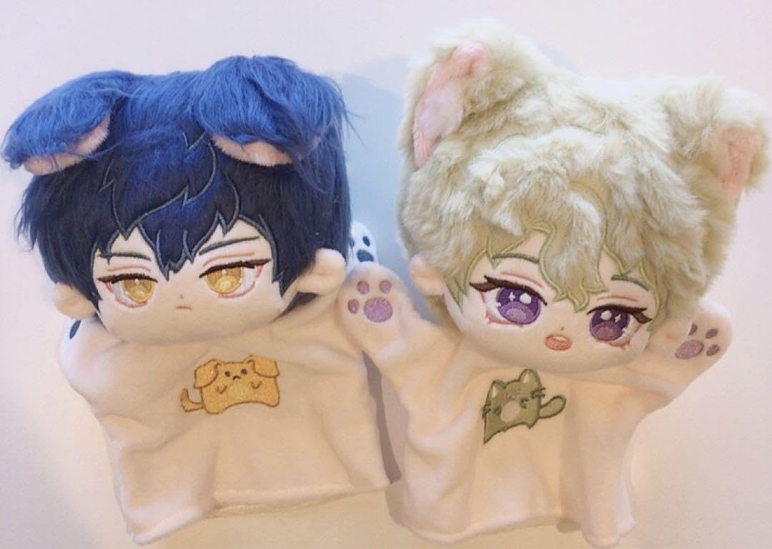 Amazon.co.jp: あんスタ 巴日和 漣ジュン ぬいぐるみ B : おもちゃ 