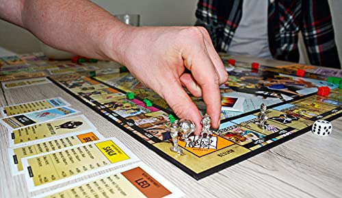 Monopoly One Piece – Une Aventure Épique pour les Fans de la série – Image 6