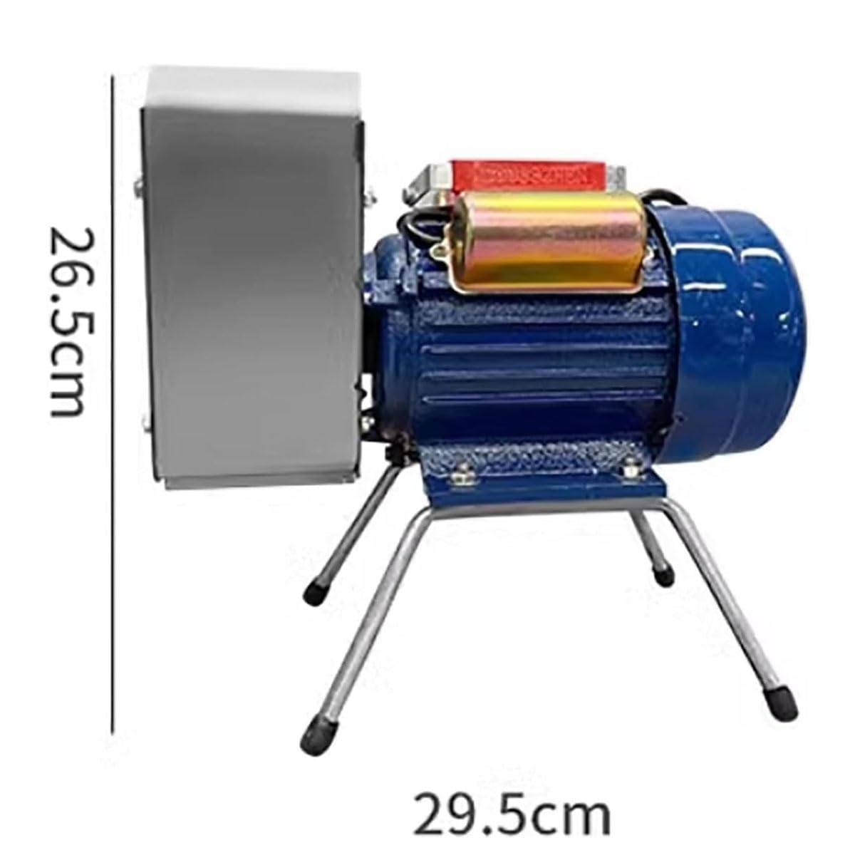 Kartoffelstampfer & Presse aus Edelstahl – 20–30 kg/h für glattes Kartoffelpüree & Pürees – ideal für Obst und Gemüse