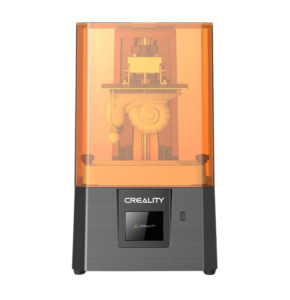 WOL3D CR Halot-R6 Resin 3D Printer – High Precision, Ultra-Fast Printing with 6K Resolution & Advanced LCD Screen