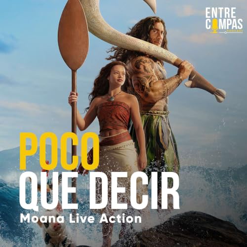 Moana Live action: poco que decir