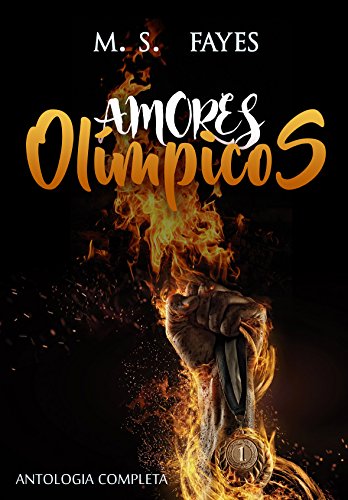 Cover of Amores Olímpicos: Antologia Completa (Portuguese Edition)