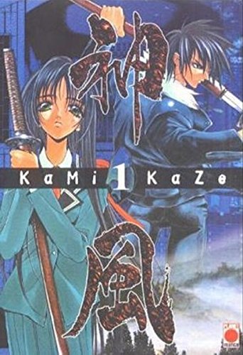 Kamikaze 01. Francais PDF