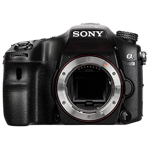 Sony Alpha 77M2 - Fotocamera Digitale Reflex ad Obiettivi Intercambiabili, Sensore APS-C, Wi-Fi ed NFC, 12fps, ILCA77, Nero