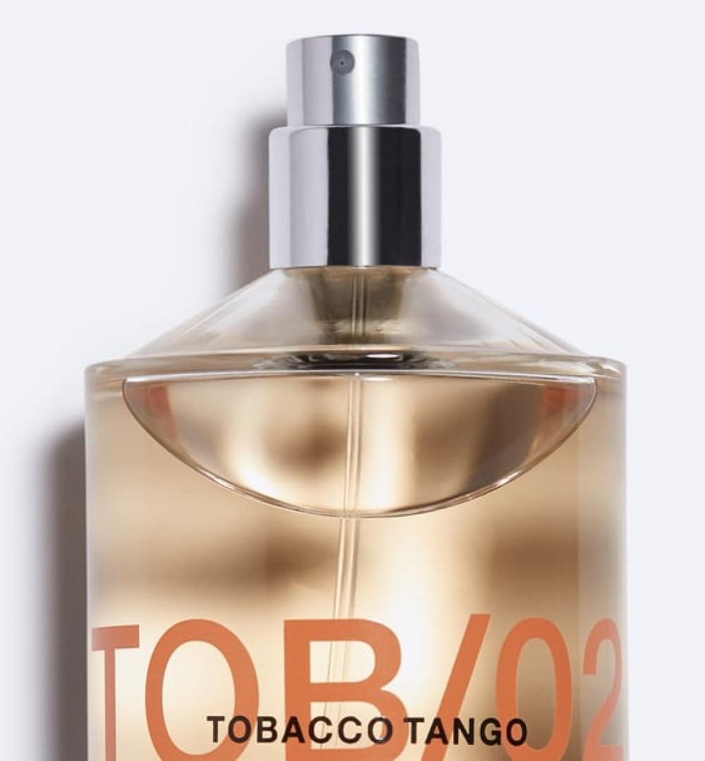 tobacco tango zara de Zara: La fragancia elegante Zara TOB/02 Tabaco Tango Colonia