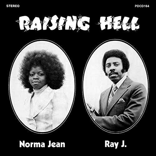 NORMA JEAN NORMA JEAN MCDERMOTT RAY J. - Raising Hell - CD