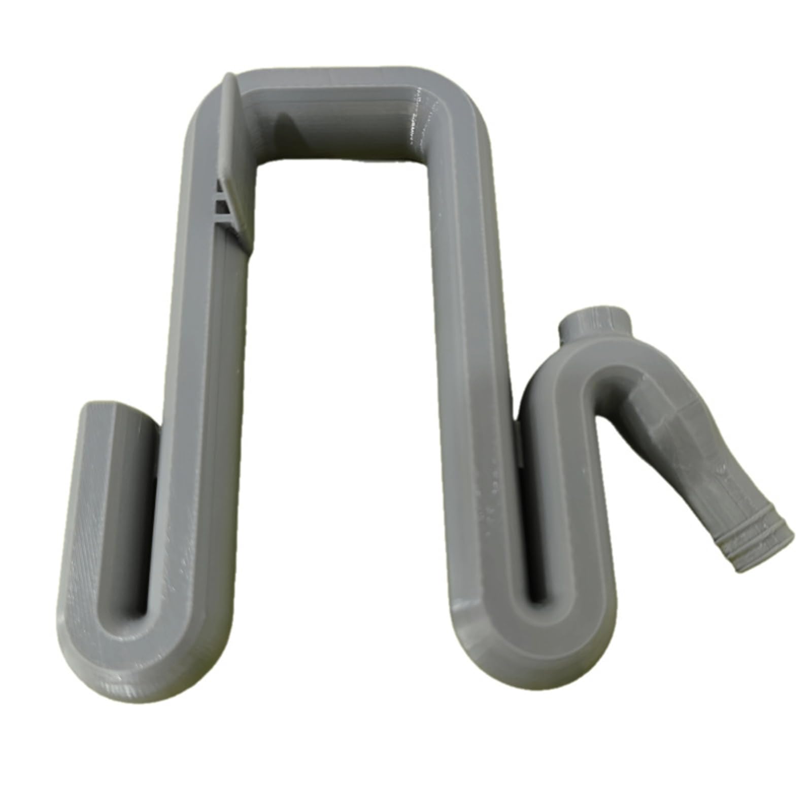 Maxtonser Rainwater Transfer And Overflowing Pipe Priming Siphoning Hose For Easy Automatic Drainage And Water Filling