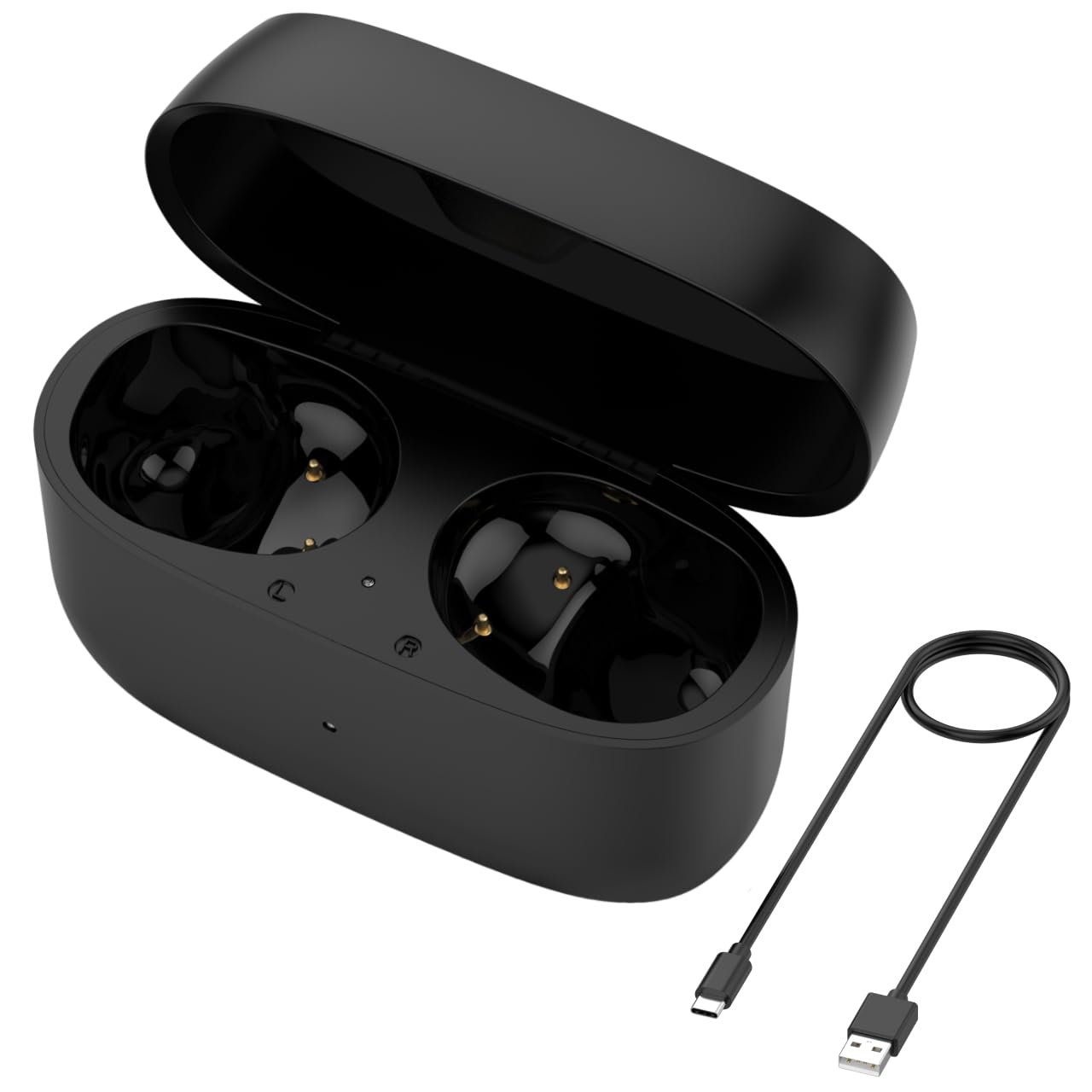 Custodia Di Ricarica Per Jabra Elite 65t - Base Di Ricarica Con Cavo - Modello M017