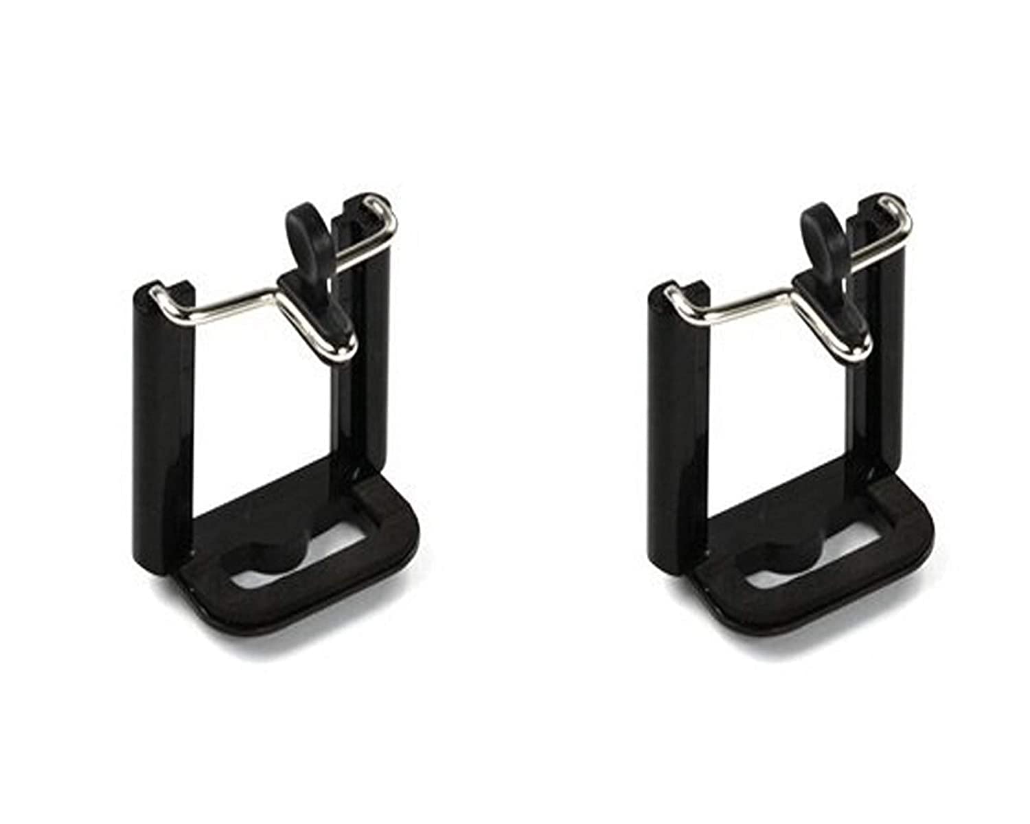SUNMI Universal Tripod Clip Holder Clip for Mobile Camera Holder and Tripod Mount Holder Monopod Holder(Black, Set of 2) (B08RDXRFR3) Amazon Price History, Amazon Price Tracker