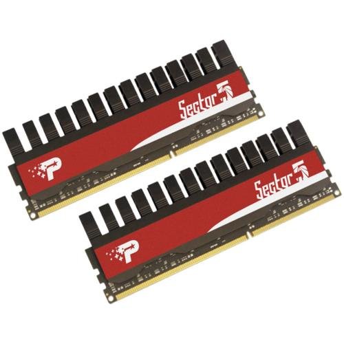 PATRIOT DDR3-1333(2GBx2)デュアルチャンネルパッケージ PVV34G1333LLK