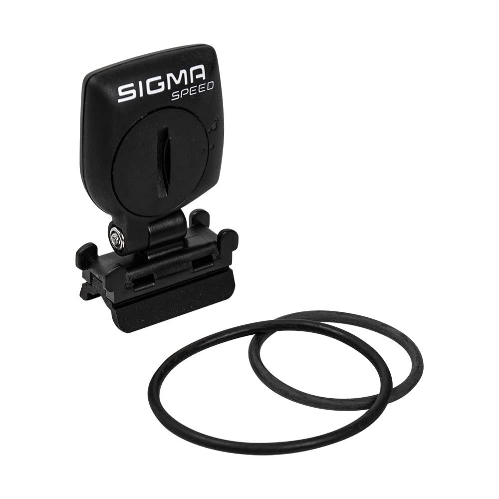 SIGMA SENSORE Velocita' STS Topline 2016#