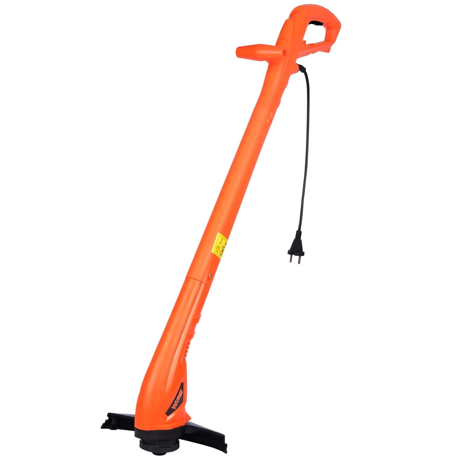 Gigawatts 400W Corded Grass Trimmer 22cm Cutting Diameter Portable Electric String Cutter Machine with Twin Line Bump Feed Spool Compatible with 0.9mm Trimmer-Line for Lawn Edges Trimming Garden Patio-image-2