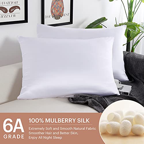 lilysilk silk pillowcase