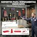 Imagen de HOMCOM 4 Paneles de Herramientas de Pared