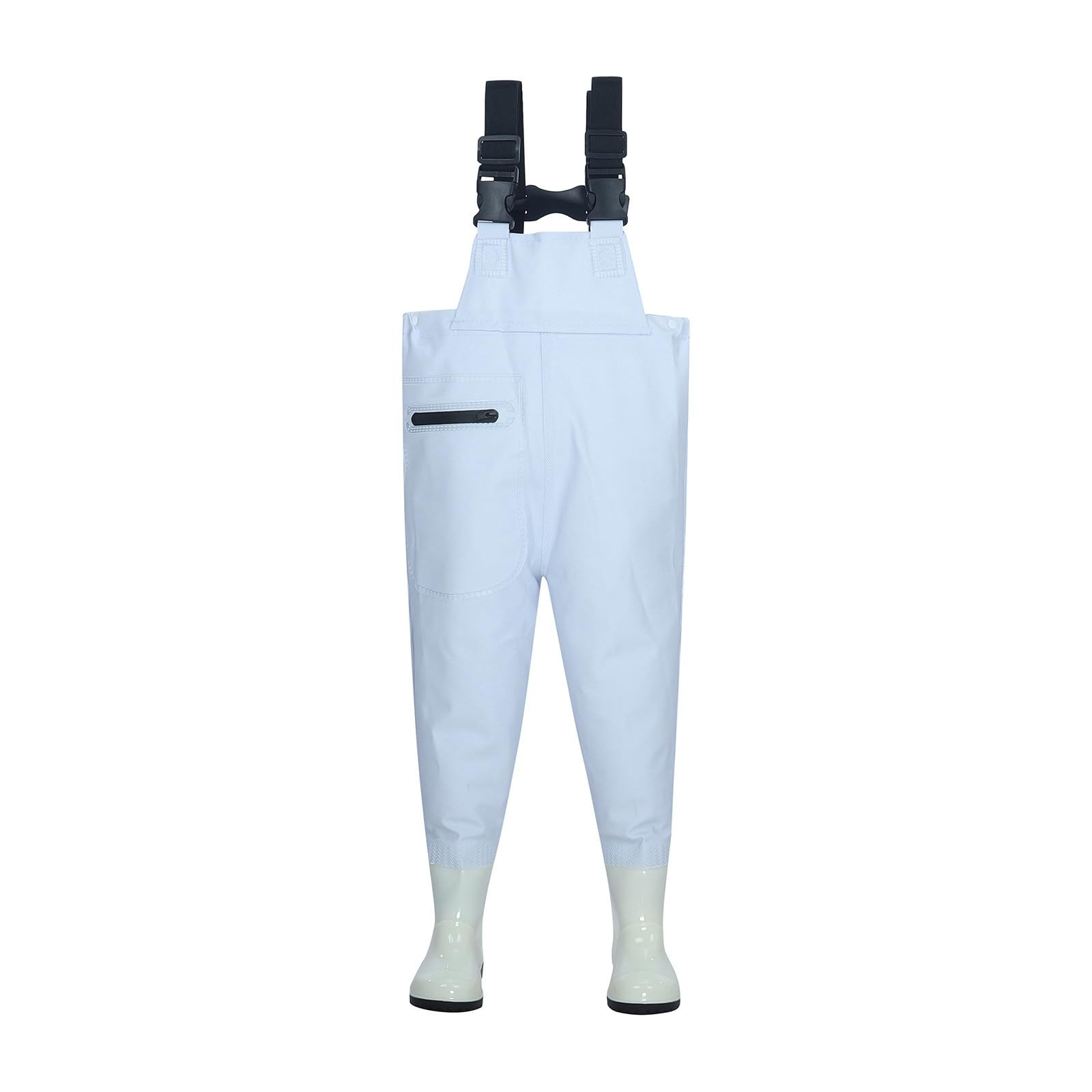 Unisex Kinder Matschhose Outdoor Regenlatzhose Mädchen und Jungen Ungefüttert Wind-und Wasserdichte Regenhose Atmungsaktiv Regenbekleidung Rain Pants Leichte Regenbundhose Hosenträgern Buddelhose