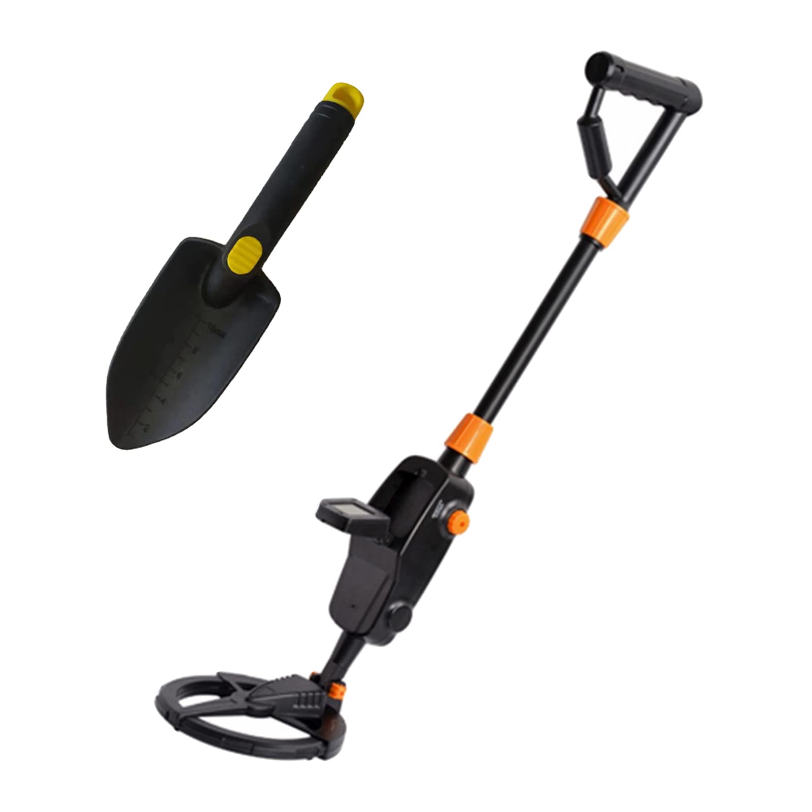 The Style Sutra Underground Metal Detector for Gold Jewelry Digger Finder B|Other Business & Industrial|A: 1x Metal Detector+1x Small Rake+1x Manual-image-46