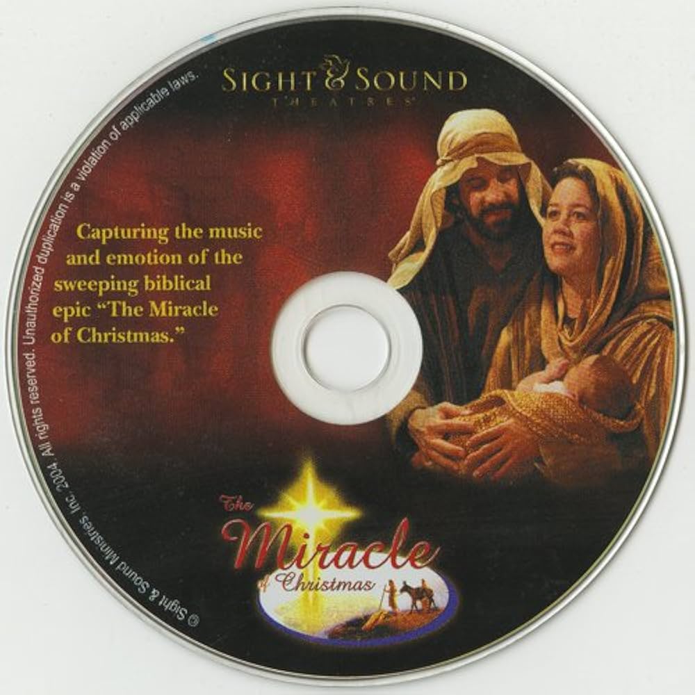 その他 Miracle On Christmas [DVD] Sight & Sound Ministries, Sight & Sound Ministries - The