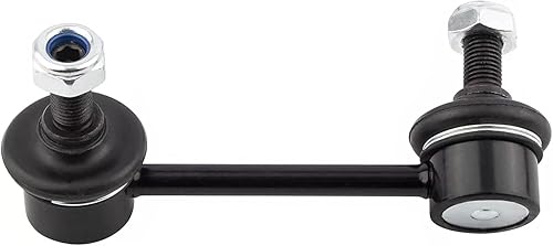 Miniatura 452 de Detroit Axle - Kit de brazos de control delanteros de 4 piezas para Chevrolet Aveo Aveo5 Pontiac G3 Wave Wave5 Suzuki Swift+, 2 brazos de control