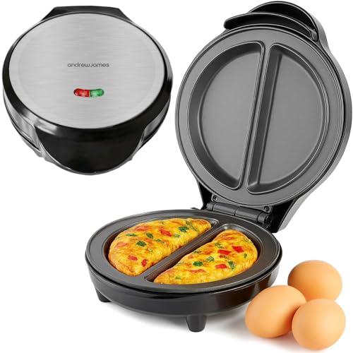 Andrew James Omelette Maker, Electric Omelette...