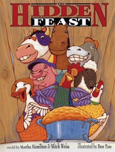 The Hidden Feast: A Folktale from the American South