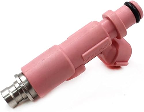 Miniatura 5 de Fuel system 4x 23250-75080 Fuel Injectors 23209-75080 23209-79135 Car Parts Compatible With Toyota 4Runner Tocoma 2.4 L4 Prado RZJ120 2.7 2RZ 3RZ