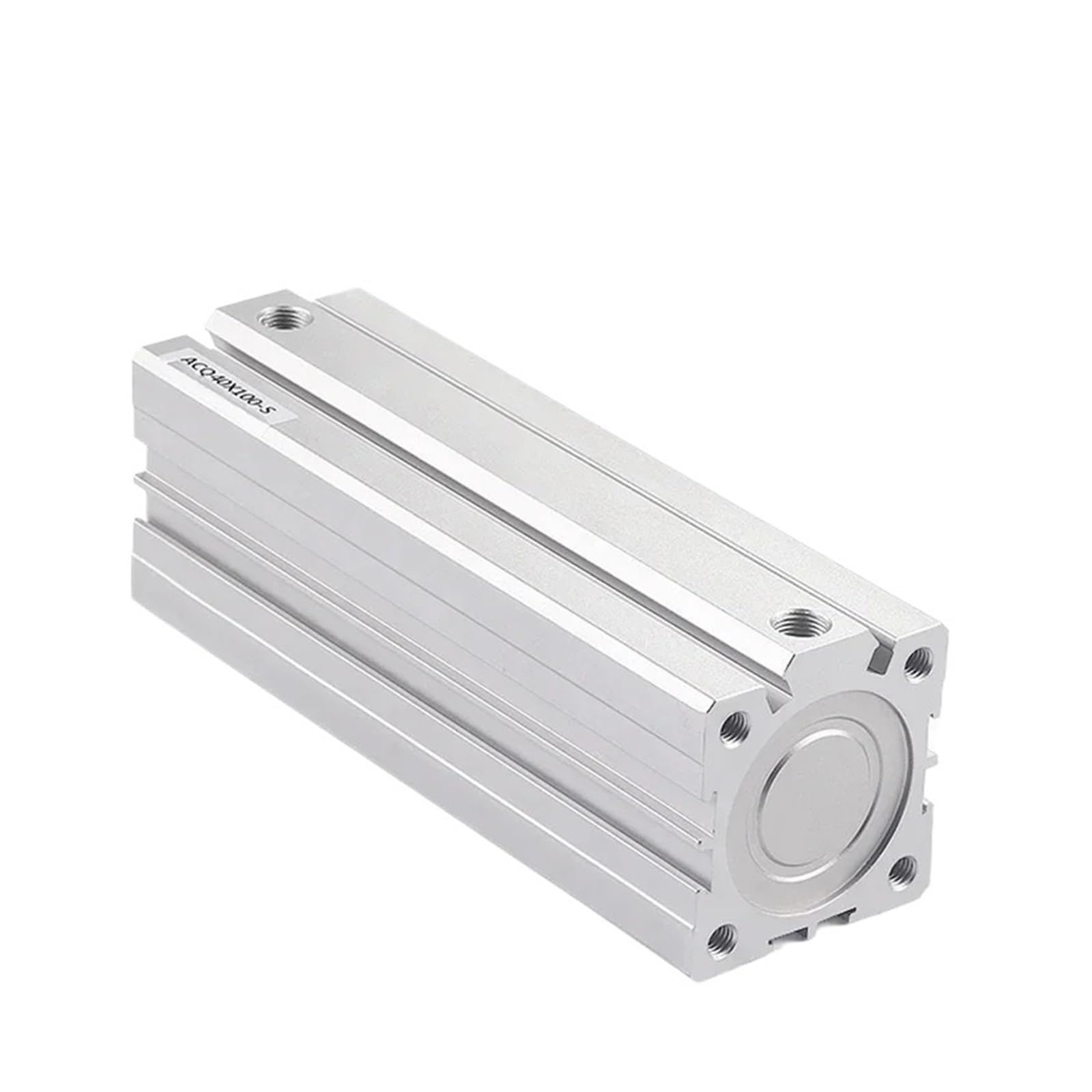 Cylindre mince ACQ compact alésage 32mm à 63mm course 120mm