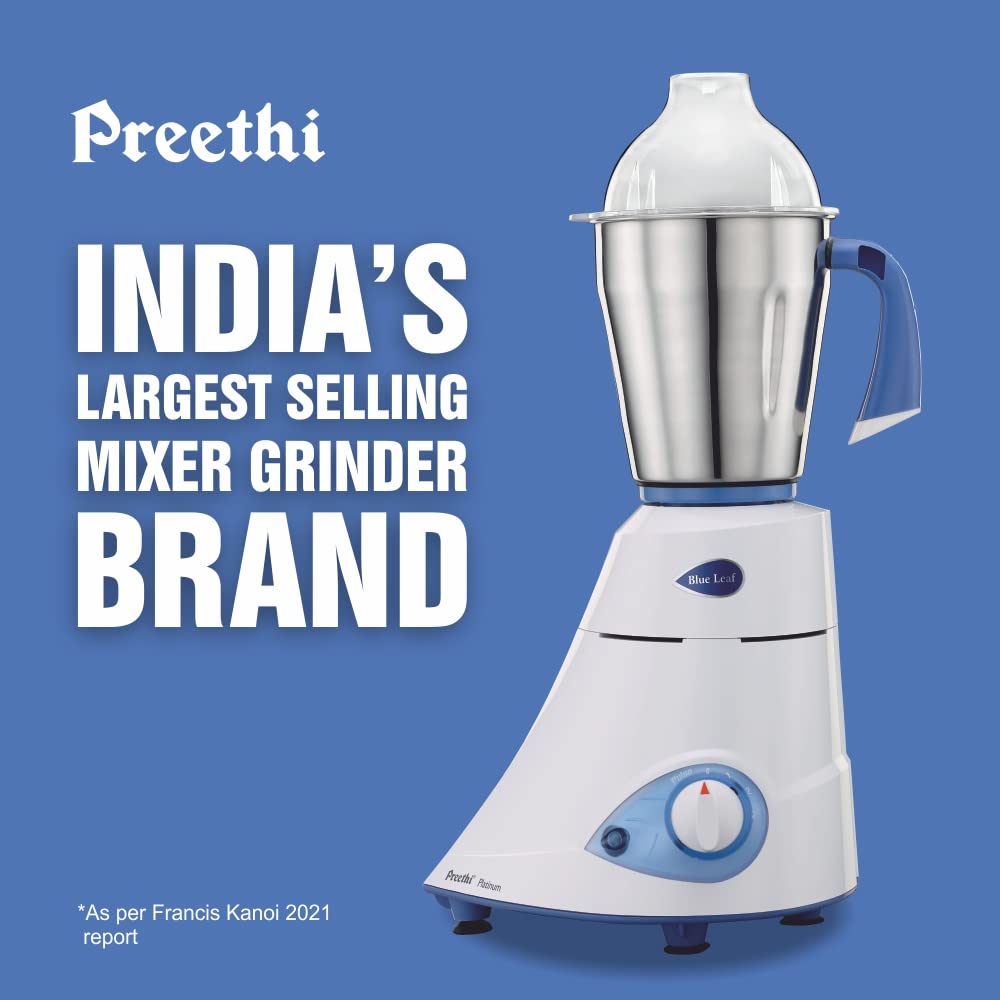 preethi blue leaf platinum select mg226
