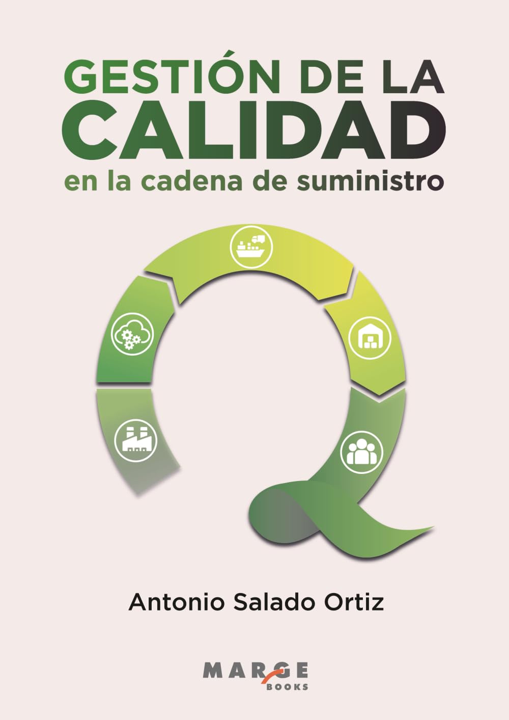 Gestión de la calidad en la cadena de suministro
