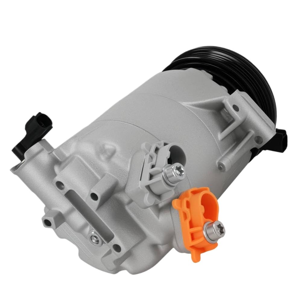 Cvytxesye Onecolor A/C Compressor With Clutch Compatible With Escape 2013-2016 2.0L L4 Engine - Replaces Cv6z19703e Co29123c