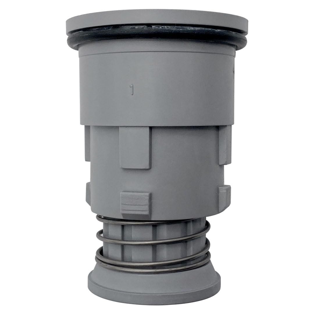 Amazon.com: Gamma 2 Venturi Pop-Up Head (Light Gray) - in-Floor