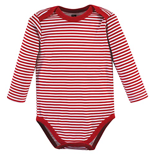 Hudson Baby Unisex Baby Cotton Bodysuits4