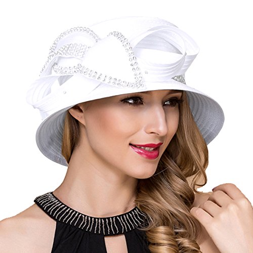Floral Tea Party Bucket Hat