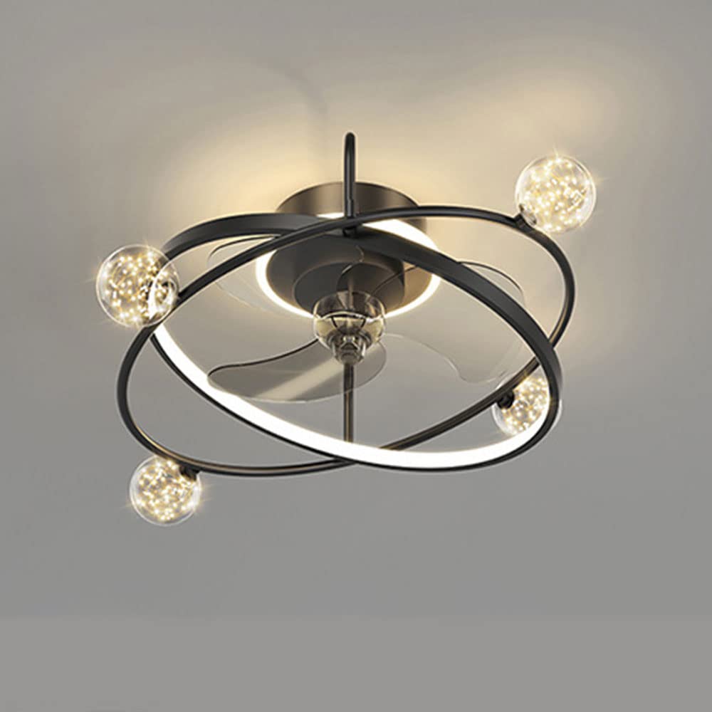 Ventilateur plafonnier silencieux pour chambre résolvant les nuits de canicule