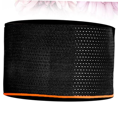 Faja de soporte lumbar elástica para cintura unisex miniatura 6
