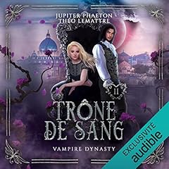 Tr&ocirc;ne de Sang cover art