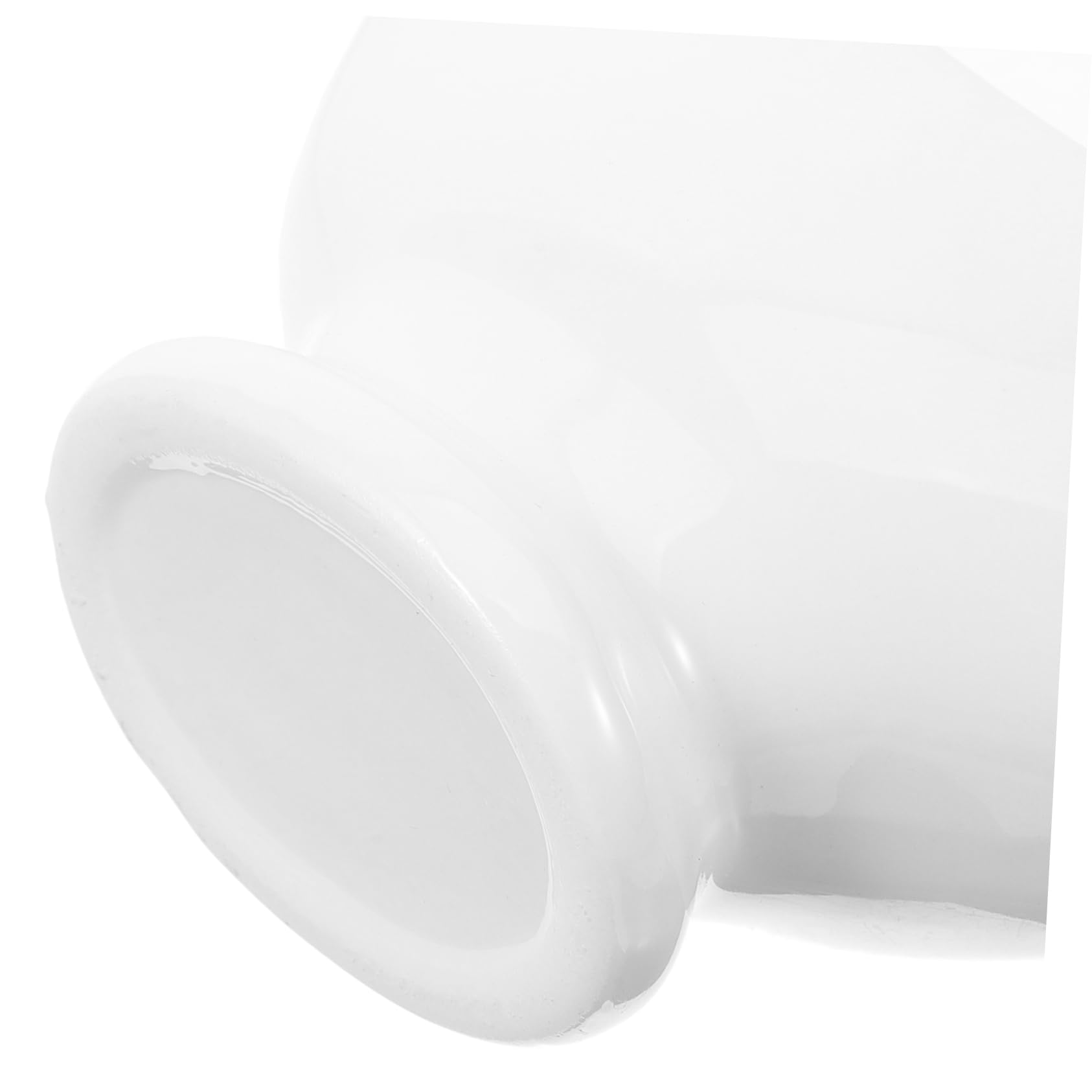 HEALLILY Ceramic Sauce Jug Gravy Container with Deep Spoon Elegant Condiment Bowl for Steak Bbq Family Dinners Spill Design for Clean Serving