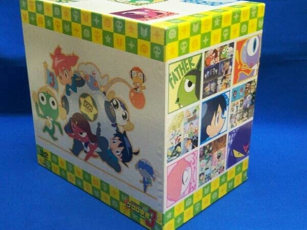 ケロロ軍曹 3rdシーズン 全13巻セット [マーケットプレイス DVDセット] wgteh8f Amazon.co.jp: ケロロ軍曹 3rdシーズン 全13巻セット