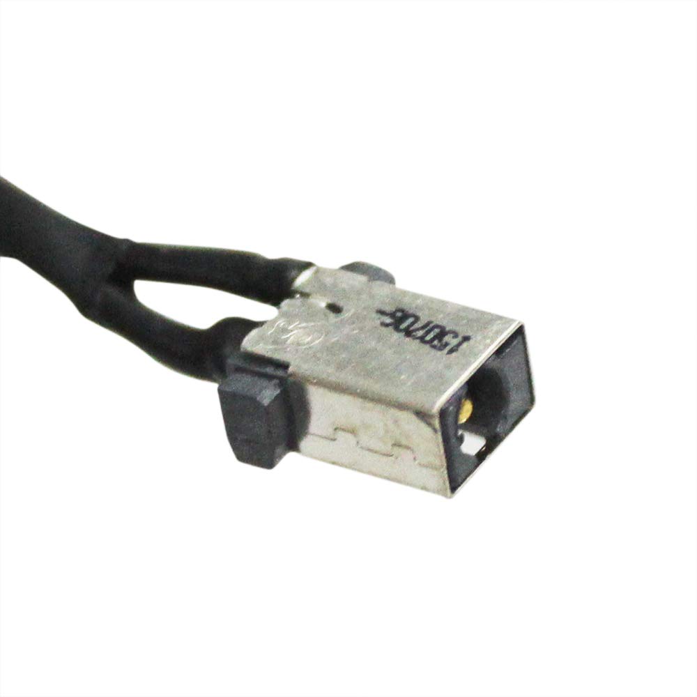 Gintai DC JACK ZŁĄCZE PORT ŁADOWANIA ZASILANIA Części zamienne dla Acer Spin 5 SP513-51 SP513-51-55 SP513-51-55ZR 450.0A60K.0011 50.GK4N1.003
