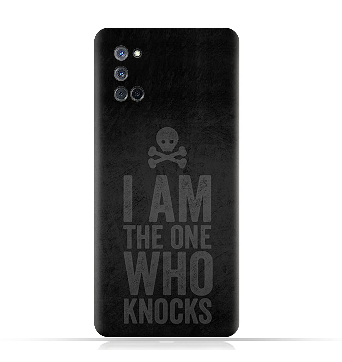 Protective Case Cover for Oppo A92 with Breaking Bad Design