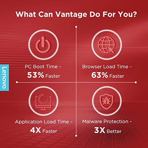 Image of 1 Yr Lenovo Vantage Smart Performance Optimization Tool