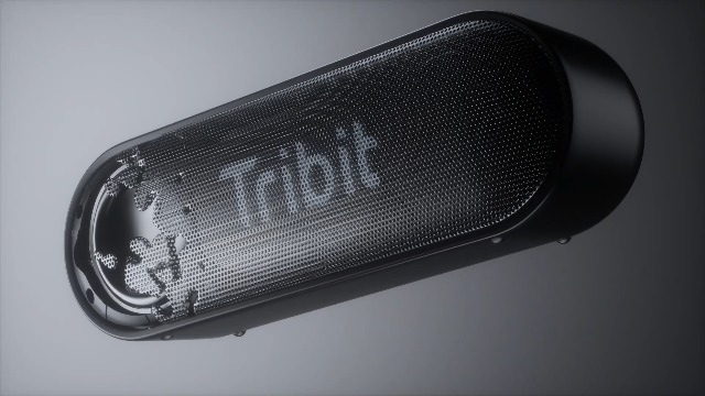 Tribit ワイヤレススピーカー ブラック ワイヤレススピーカー Xsound Go Tribit ブラック色 【通販モノタロウ】