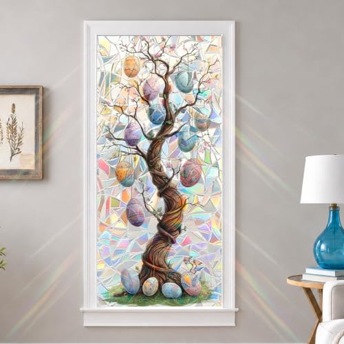 Vinilo Decorativo de Privacidad para Ventana 17x39 in miniatura 1
