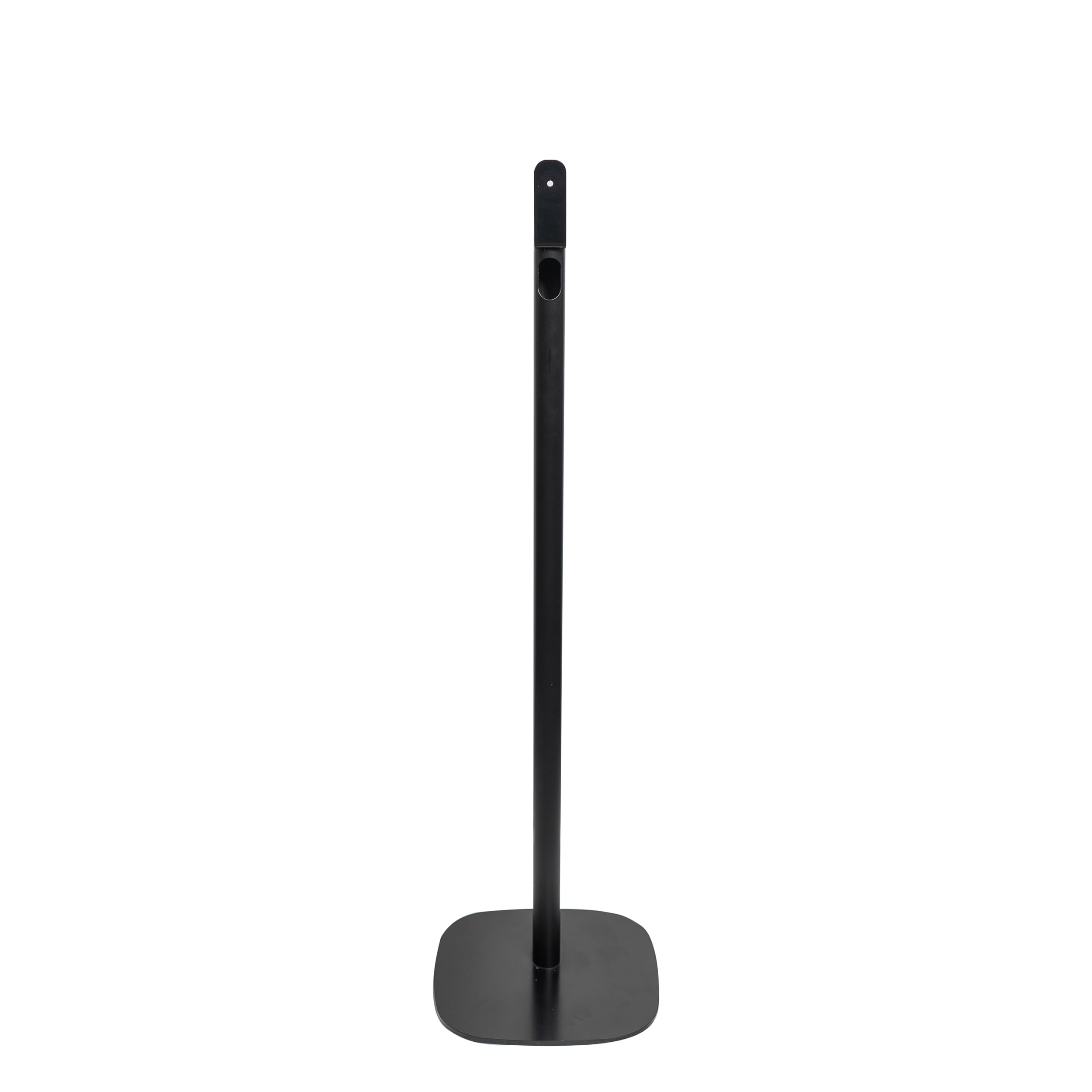 Vebos Paire De Pieds Noirs Pour Sony BRAVIA Theatre Quad - Support Stable Et Design Premium