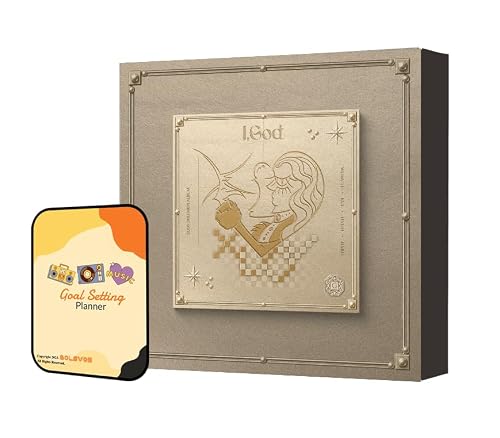 I,God XLOV Album [G ver.]+Pre Order Benefits+BolsVos Idol-Inspired Freebies 2ND MINI ALBUM
