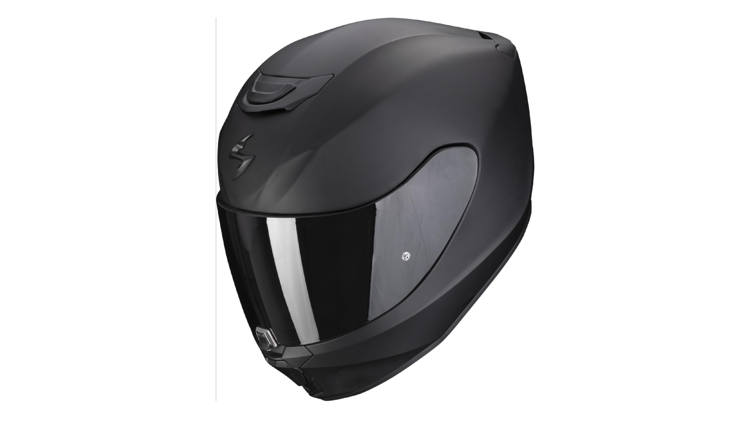 SCORPION EXO-391 Nero opaco M