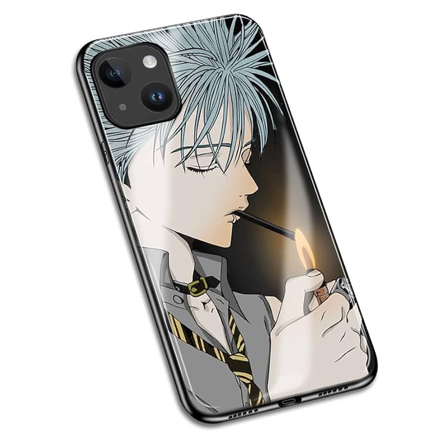 ★PiN★ ゆうゆうメルカリ便☆iQOSケースNo.114、スマホケース Amazon.co.jp: スマホケース NANA 岡崎真一 iPhone用ケース