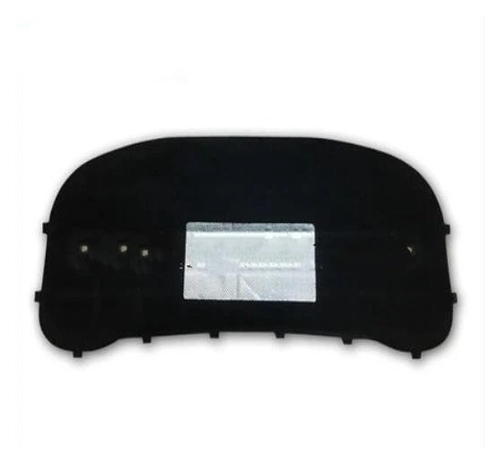 Lhdktee One Color For Vw For Touran 2008 2009 2010 Car Heat Sound Insulation Cotton Front Hood Engine Firewall Mat Pad Cover Noise Aner Engine Insulation Pad