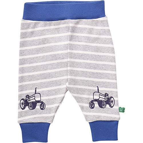 Fred's World by Green Cotton Tractor Stripe Funky