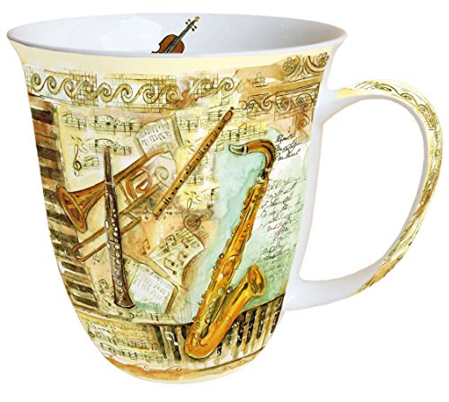 Ambiente Tazza di tè/Tazza di caffè su 0.4L