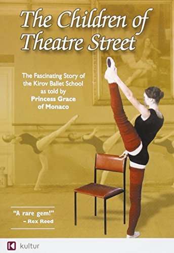 The Children of Theatre Street - The Story of the Kirov Ballet School image 2